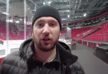 Роман Горбунов – о выходе в плей-офф после победы над «Витязем»