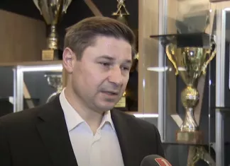 Председатель ФХБ высказался о скандале с отказом от наград России U18 на Кубке Будущего в Минске