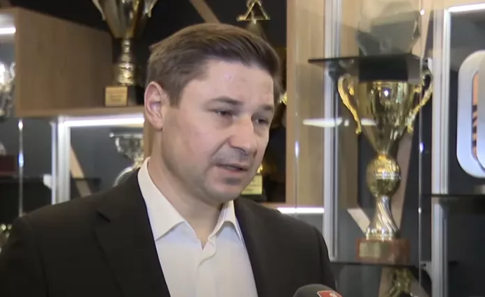 Председатель ФХБ высказался о скандале с отказом от наград России U18 на Кубке Будущего в Минске