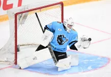 Егор Вельмакин – о желании пошуметь в плей-офф и своём пути в хоккее