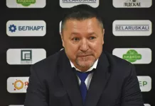 Юрий Чух: Мы оставили шанс «Динамо-Молодечно», чему не очень рады