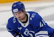 4-й балл Готовца в сезоне и другие результаты белорусов в КХЛ за 17 февраля