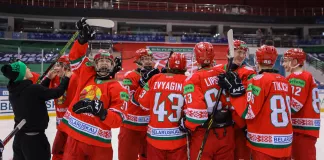 В конце апреля в Новосибирске пройдет Кубок Будущего с участием молодежной сборной Беларуси