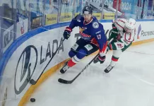 Данила Паливко отметился голевым пасом и другие результаты белорусов в прошедшем туре КХЛ