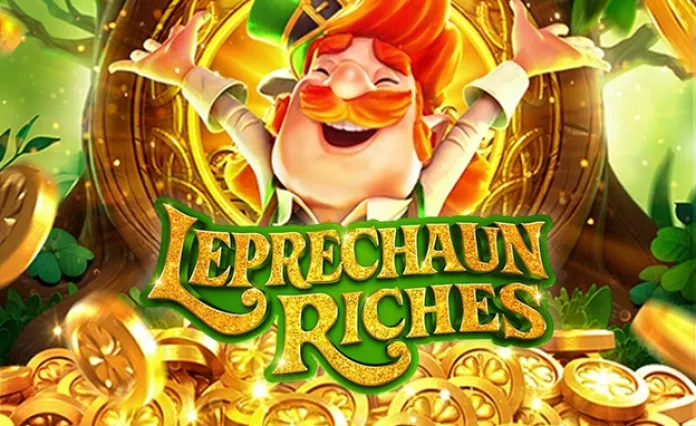 Как Leprechaun Riches играть бесплатно: тест Free Play от PG Soft