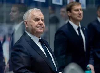 Заслуженный тренер Беларуси назвал лучшего тренера регулярного чемпионата КХЛ