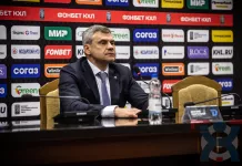 Дмитрий Квартальнов – о матче с «Нефтехимиком» и подготовке к плей-офф