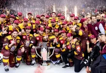 Швейцарский клуб выиграл хоккейную Лигу чемпионов-2024