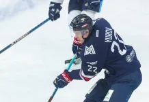 Данила Юров побил рекорд Владимира Тарасенко по очкам в КХЛ среди игроков до 21 года