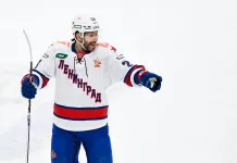 КХЛ назвала трех звезд матча «Динамо-Минск» — СКА
