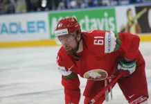 Андрей Степанов составил символическую сборную из своих партнеров по сборной Беларуси