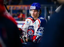 Денис Черевач — о сезоне в Казахстане, уровне хоккея и сравнении с Betera-Экстралигой