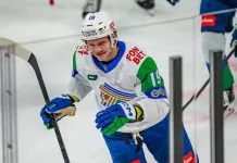 Иван Дроздов занял второе место в истории среди белорусов по количеству очков за регулярку КХЛ