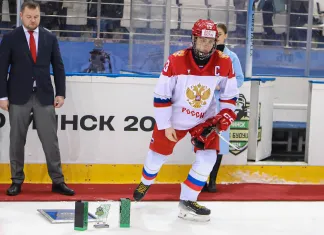 ФХР наказала хоккеистов и тренера за скандал на Кубке Будущего в Минске