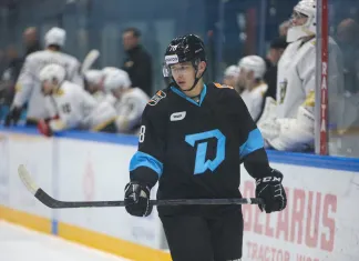 Четыре хоккеиста минского «Динамо» пропустят старт плей-офф по медицинским показаниям