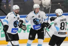 Минское «Динамо» стартовало с поражения в нынешнем плей-офф КХЛ