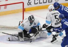 КХЛ назвала трех звезд первого матча серии плей-офф «Динамо-Москва» — «Динамо-Минск»
