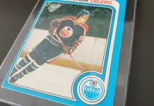 Набор хоккейных карточек 1979 года продали в Канаде за $3,72 млн