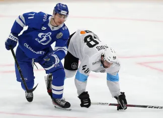 Евгений Курьянов дал прогноз на 2-й матч плей-офф между московским «Динамо» и минским «Динамо»