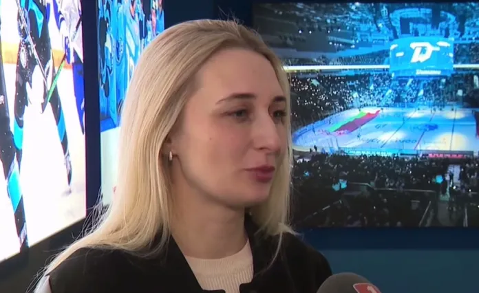 Виктория Юрченко рассказала о сюрпризе для болельщиков минского «Динамо» на 8 марта
