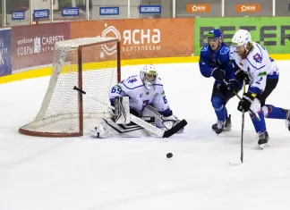 «Витебск» на домашнем льду обыграл «Брест» и повел в серии плей-офф