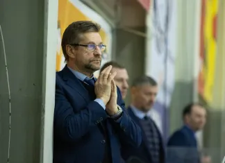 Сергей Пушков – о первой победе «Бреста» в плей-офф над «Витебском»