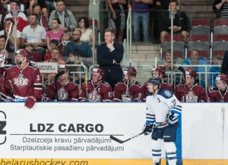 Сандис Озолиньш: У Латвии теперь нет команды КХЛ и надо думать, что с этим делать