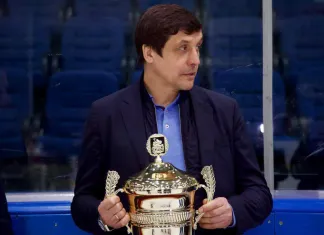 Валерий Каменский: Кольцов очень любил хоккей, свою работу