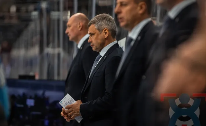Источник: Дмитрий Квартальнов рассматривается на пост главного тренера топ-клуба КХЛ