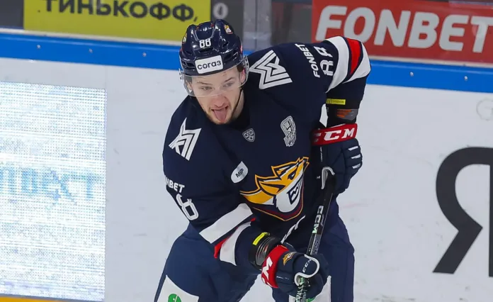 Владислав Ерёменко рассказал, что поменяло в характере игры появление на льду Ильи Ковальчука