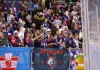 Видео: Эмоции жлобинского «Металлурга» после выхода в полуфинал Кубка Президента