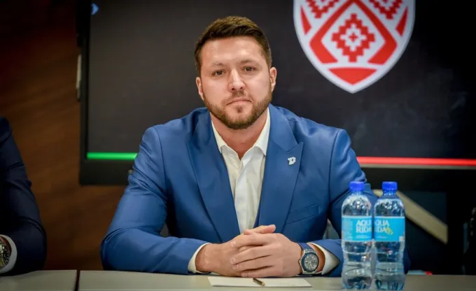 Артем Каркоцкий рассказал о бюджете минского «Динамо» на следующий сезон