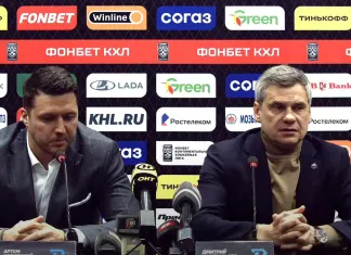 Главный тренер и гендиректор минского «Динамо» подвели итоги сезона-2023/2024