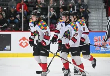 Андрей Лошко и Даниил Боурош набрали по два очка в очередном туре QMJHL