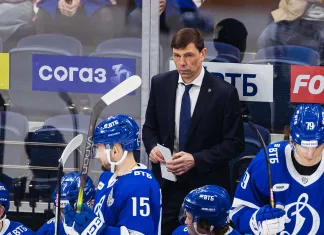 Московское «Динамо» намерено отправить в отставку главного тренера команды