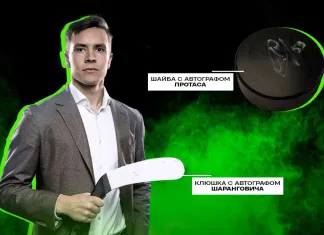Топовый розыгрыш для всех любителей хоккея в честь 18-летия проекта Belarushockey.com!