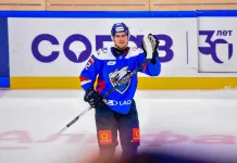 Глеб Булычев рассказал о неудачном просмотре в Жлобине и дебюте в КХЛ