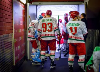Сборная Беларуси проведет 5 матчей в рамках майского турне