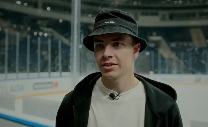 Егору Шаранговичу осталось всего два балла, чтобы побить белорусский рекорд в НХЛ по очкам