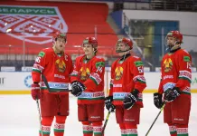 28 хоккеистов вызваны в молодежную сборную Беларуси для подготовки к Кубку Будущего