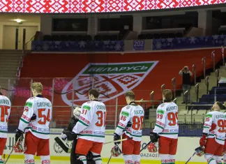 Макрицкий взял бронзу КХЛ, состав белорусской «молодежки» на турнир, Колосов должен был сыграть в НХЛ — все за вчера