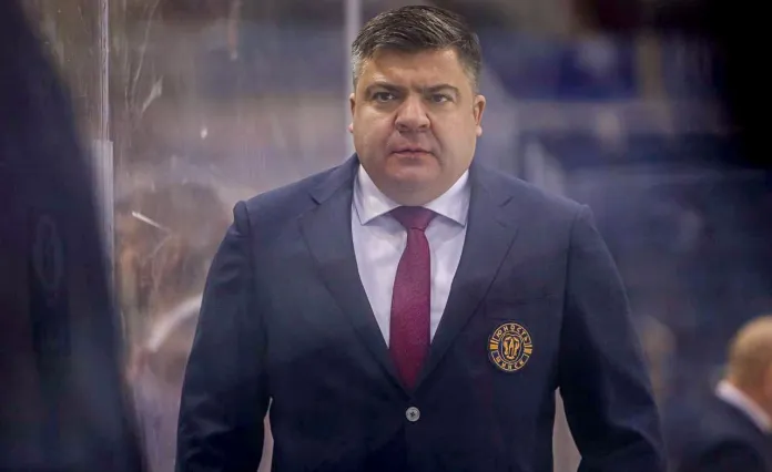 Белорусский наставник «Юности» может продолжить карьеру в КХЛ
