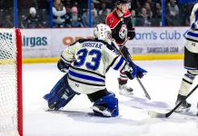 USHL: Ян Шостак стал первой звездой матча, Илья Протас набрал 49-й балл в сезоне