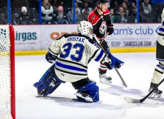 USHL: Ян Шостак стал первой звездой матча, Илья Протас набрал 49-й балл в сезоне