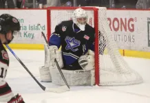 Ян Шостак стал первой звездой дня USHL, лишив команду Ильи Протаса шанса на плей-офф