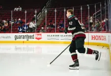 Команда белорусского защитника в НХЛ переедет в Солт‑Лейк‑Сити в следующем сезоне