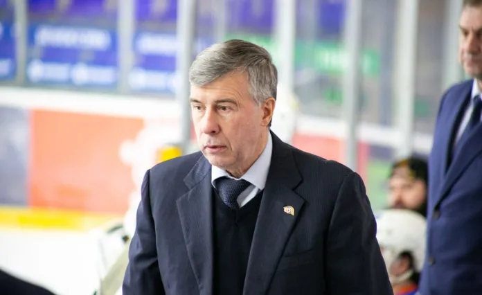 Игорь Жилинский – о сезоне-2023/2024 и своих планах на будущее