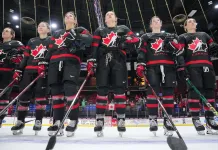 Женская сборная Канады выиграла чемпионат мира, победив в финале США