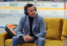 Дмитрий Басков: Шарангович – олицетворение нового поколения белорусских хоккеистов