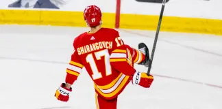 Егор Шарангович установил исторический рекорд в НХЛ, минское «Динамо» хочет сохранить Смирнова - всё за вчера